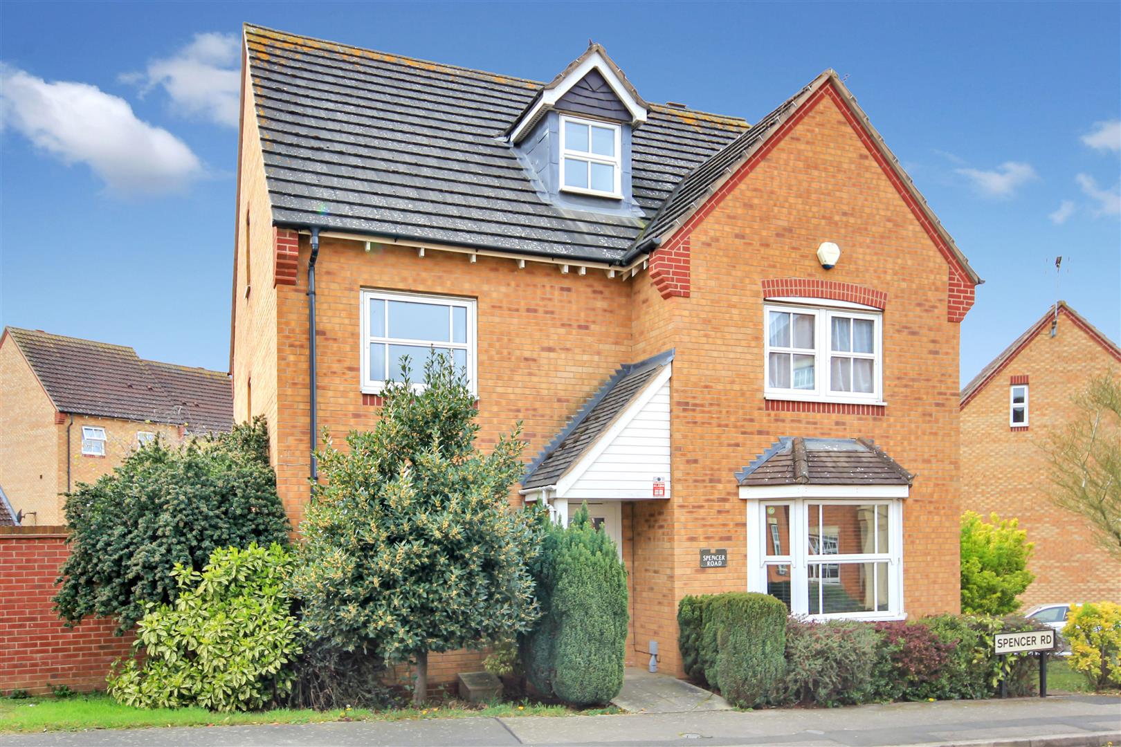 Spencer Road, Wellingborough